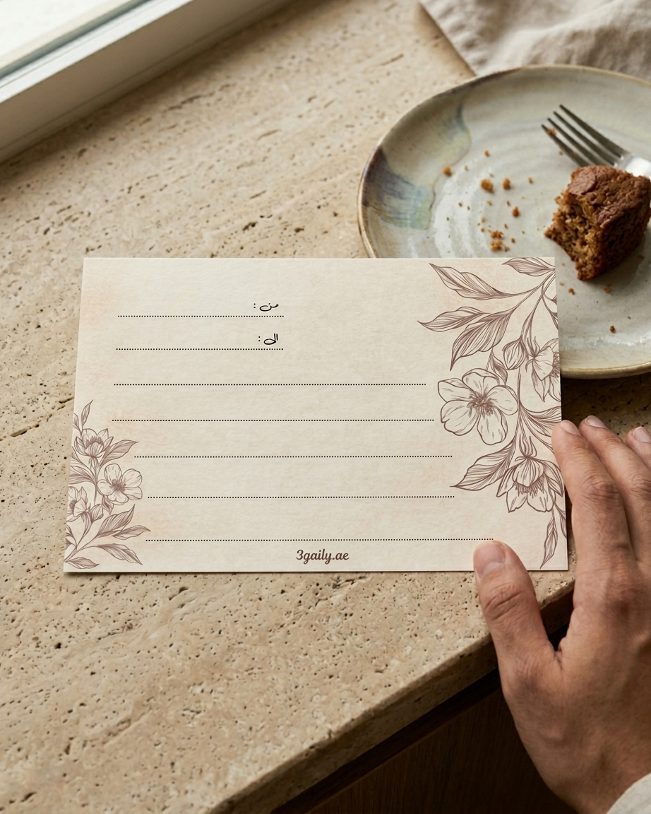 Gift card