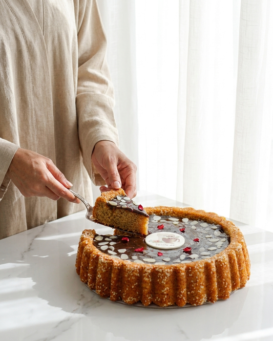 Tart alhalwa