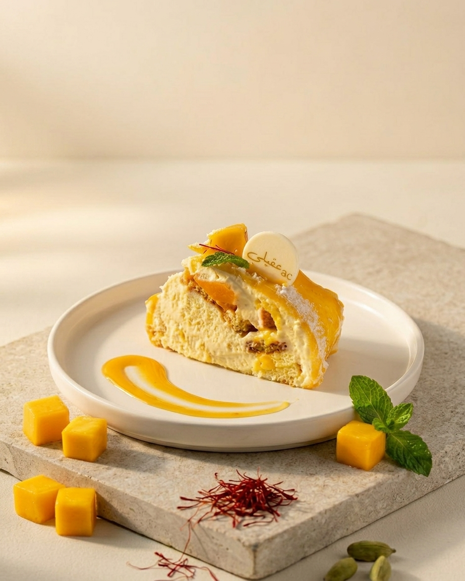 Mango Truffle