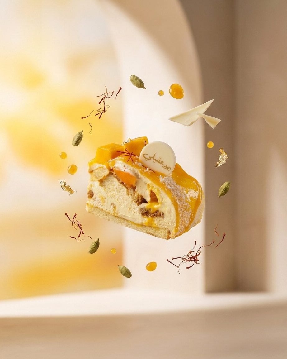 Mango Truffle