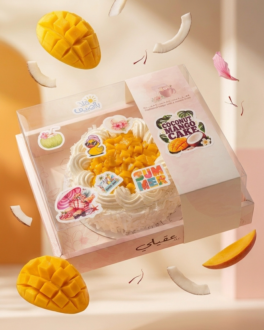 Coco mango